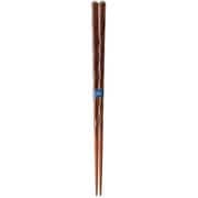 KURABI クラビ 箸 食洗機対応 23cm 飴 日本製 124995