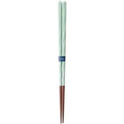 KURABI クラビ 箸 食洗機対応 23cm 青磁 日本製 125015