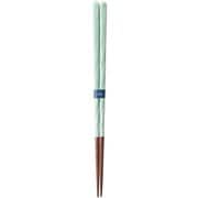 KURABI クラビ 箸 食洗機対応 23cm 青磁 日本製 125015