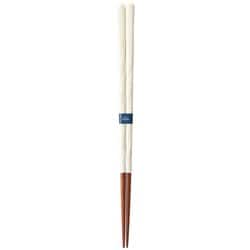 KURABI クラビ 箸 食洗機対応 23cm 白釉 日本製 125053