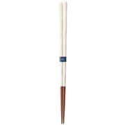 KURABI クラビ 箸 食洗機対応 23cm 白釉 日本製 125053