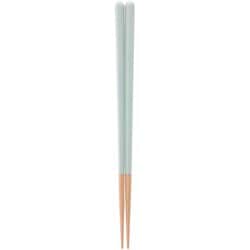 Haze ヘイズ 箸 食洗機対応 抗菌 スカイ 23cm 日本製 122496
