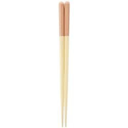 Haze ヘイズ 箸 子供 食洗機対応 抗菌 レモンシフォン 18cm 日本製 122588