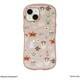 41-951774 [iPhone 14用 iFace First Class Cafeケース ムーミン KOBANA・ベージュ]