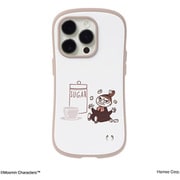 41-951781 [iPhone 14 Pro用 iFace First Class Cafeケース ムーミン リトルミイ・シュガー]