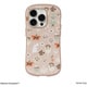 41-951798 [iPhone 14 Pro用 iFace First Class Cafeケース ムーミン KOBANA・ベージュ]