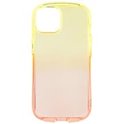 41-951880 [iPhone 14用 iFace Look in Clear Lollyケース レモン・ストロベリー]