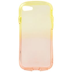 41-951941 [iPhone SE/8/7用 iFace Look in Clear Lollyケース レモン・ストロベリー]