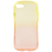 41-951941 [iPhone SE/8/7用 iFace Look in Clear Lollyケース レモン・ストロベリー]