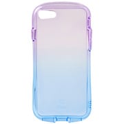 41-951958 [iPhone SE/8/7用 iFace Look in Clear Lollyケース ヴァイオレット・サファイア]