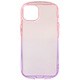 41-951965 [iPhone 13用 iFace Look in Clear Lollyケース ピーチ・ヴァイオレット]