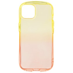 41-951972 [iPhone 13用 iFace Look in Clear Lollyケース レモン・ストロベリー]