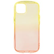 41-951972 [iPhone 13用 iFace Look in Clear Lollyケース レモン・ストロベリー]