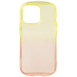 41-952009 [iPhone 13 Pro用 iFace Look in Clear Lollyケース レモン・ストロベリー]