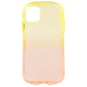 41-952061 [iPhone 11/XR用 iFace Look in Clear Lollyケース レモン・ストロベリー]