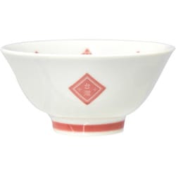 お碗 12cm 台湾ネオン 陶磁器 44628-1