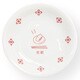 プレート 11cm 小皿 台湾ネオン 陶磁器 44633-5