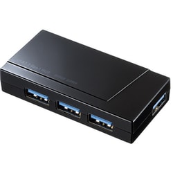 ヨドバシ.com - サンワサプライ SANWA SUPPLY USB3.2 Gen1 4ポートハブ バスパワータイプ USB-3H417BKN  通販【全品無料配達】