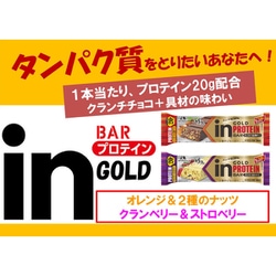 ヨドバシ.com - 森永製菓 inバープロテインGOLD クランベリー