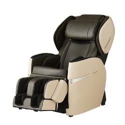 マッサージチェア リラックスマスター ベージュ×ブラウン AS-R620（CB）