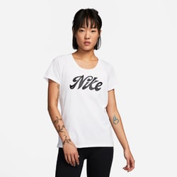 ヨドバシ.com - ナイキ NIKE Dri-FIT Tシャツ FD2987 100 ホワイト L