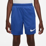 Dri-FIT Trophy23 ショートパンツ DX5413 480 ゲームロイヤル/ホワイト 160サイズ [アウトドア パンツ キッズ]