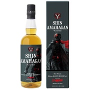 【限定】 シン・アマハガン ワールドブレンデッド エディション 仮面ライダー第2号 47度 700ml [ウイスキー]