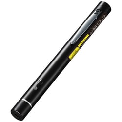 レーザーポインター 赤色 LP-RD315BKN