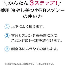 PRIOR 薬用冷やし美つやBBスプレーEX ファンデ新品1コ箱スポンジ無2コ Amazon.co.jp: 【医薬部外品】 プリオール(PRIOR) 薬用 冷やし美