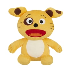 キャラクターグッズ 536214 あかちゃんのあそびえほん あらえるぬいぐるみ コロ