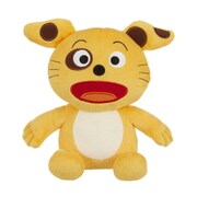 キャラクターグッズ 536214 あかちゃんのあそびえほん あらえるぬいぐるみ コロ