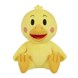 キャラクターグッズ 536221 あかちゃんのあそびえほん あらえるぬいぐるみ ピイちゃん
