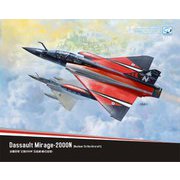 720021 ダッソー ミラージュ2000N [1/72スケール プラモデル]