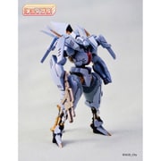 MIM-008-AL チョイプラ モータースーツ・アモデウス [1/48スケール プラモデル 全高約60mm]