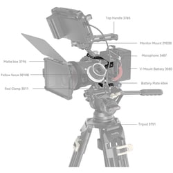 ヨドバシ.com - SmallRig スモールリグ SmallRig4212 Canon EOS