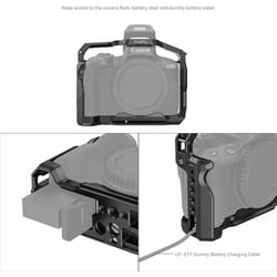 SmallRig Canon EOS RP専用ケージ SmallRig新製品】Canon EOS R5 Mark II用ケージキットシリーズを