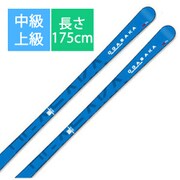 スキー板「オガサカスキー TC-YL 11001081175 175cm」+プレート「チロリア POWERPRO PLATE 9」+ビンディング「チロリア RX12 GW」セット [23-24 モデル 中級・上級]