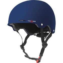 アクティブスポーツ用ヘルメット S/M triple eight トリプルエイト T818G GOTHAM HELMETS BLUE MATTE S/M
