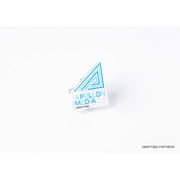 TACBGTAB0001 TIGER & BUNNY 2 アクリルバッジ アポロンメディア [キャラクターグッズ]