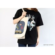 TTOTOTAB0001 TIGER & BUNNY 2 BUDDY トートバッグ [キャラクターグッズ]