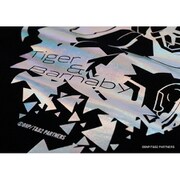 TSTSHTAB0004 TIGER & BUNNY 2 BUDDY ホログラムTシャツ XL [キャラクターグッズ]
