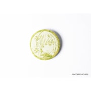 TCANBTAB0010 TIGER & BUNNY 2 缶バッジ ラーラ・チャイコスカヤ [キャラクターグッズ]