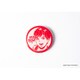 TCANBTAB0011 TIGER & BUNNY 2 缶バッジ 仙石昴 [キャラクターグッズ]