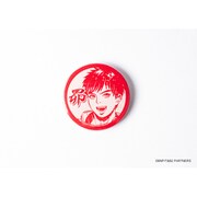 TCANBTAB0011 TIGER & BUNNY 2 缶バッジ 仙石昴 [キャラクターグッズ]