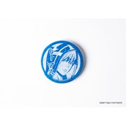 TCANBTAB0012 TIGER & BUNNY 2 缶バッジ トーマス・トーラス [キャラクターグッズ]