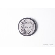 TCANBTAB0014 TIGER & BUNNY 2 缶バッジ フガン [キャラクターグッズ]