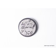 TCANBTAB0015 TIGER & BUNNY 2 缶バッジ ムガン [キャラクターグッズ]