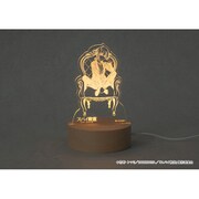 TROLISPY0003 スパイ教室 ルームライト 百鬼 / ジビア [キャラクターグッズ]