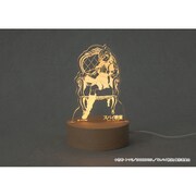 TROLISPY0004 スパイ教室 ルームライト 氷刃 / モニカ [キャラクターグッズ]
