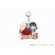 TACKHLCR0002 リコリス・リコイル アクリルキーホルダー 井ノ上たきな / ホットチョコパフェ [キャラクターグッズ]
